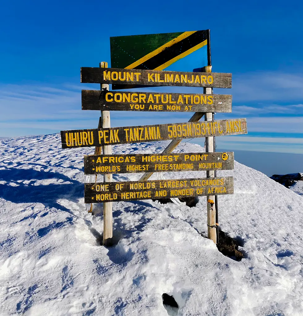 Kilimanjaro